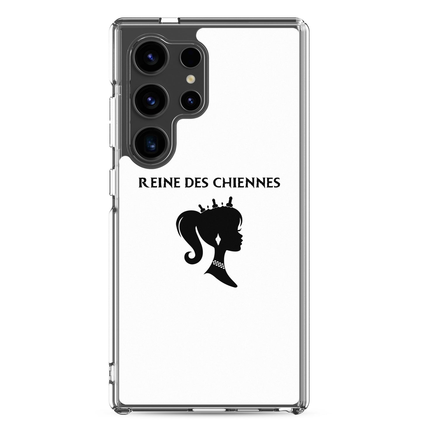 Coque Samsung Reine des chiennes - Sedurro