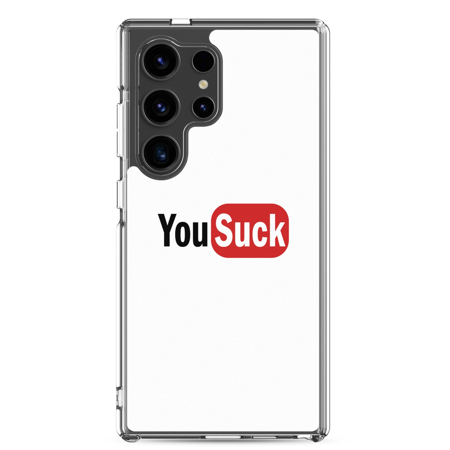 Coque Samsung YouSuck - Sedurro