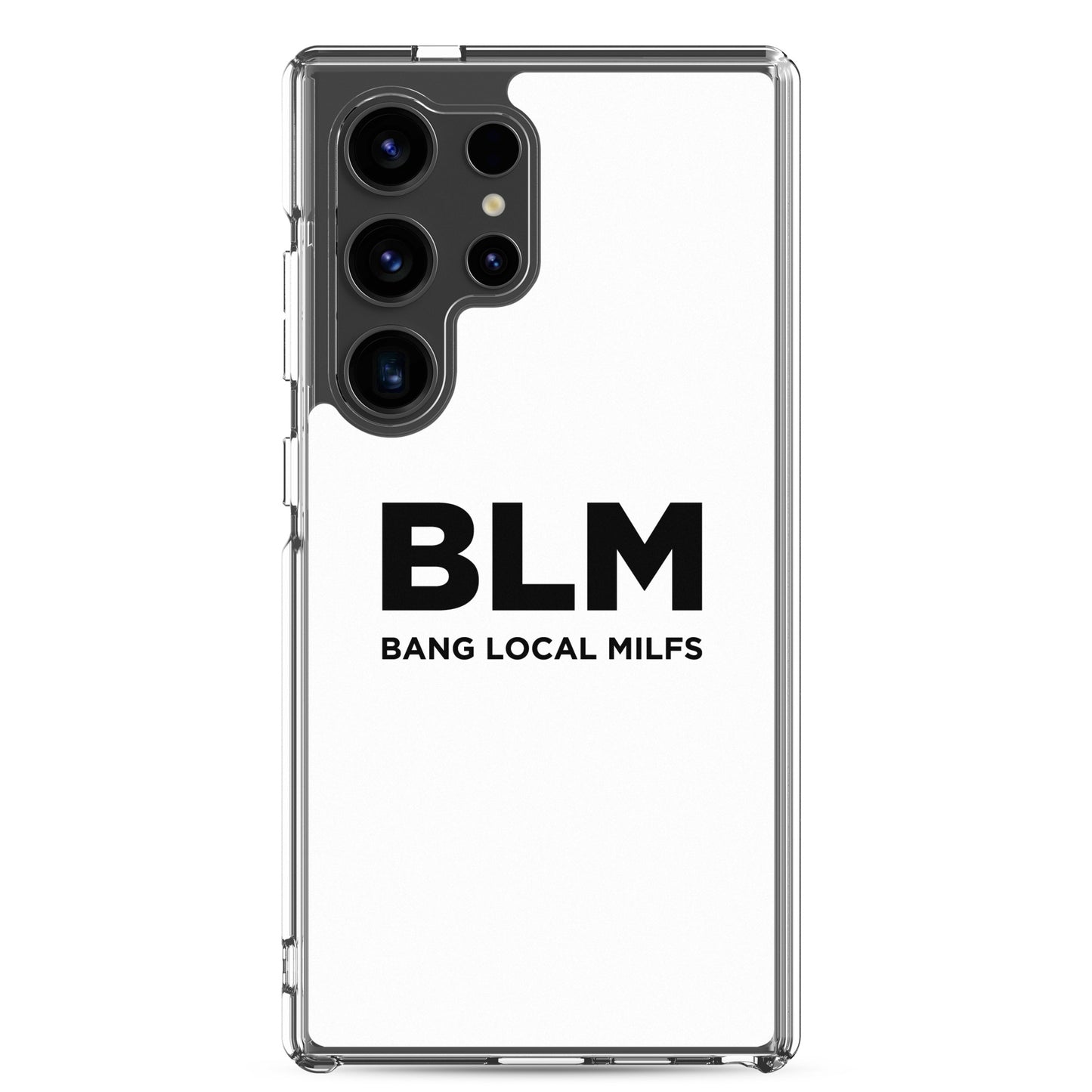 Coque Samsung BLM Bang Local Milfs - Sedurro