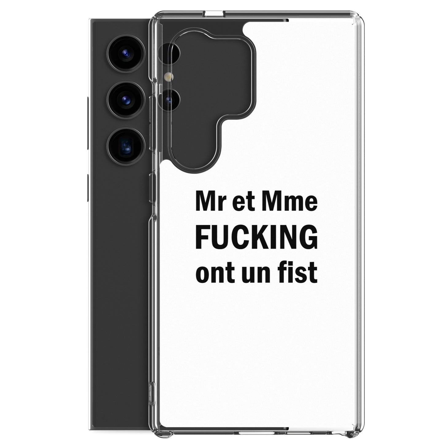 Coque Samsung Mr et Mme Fucking ont un fist - Sedurro