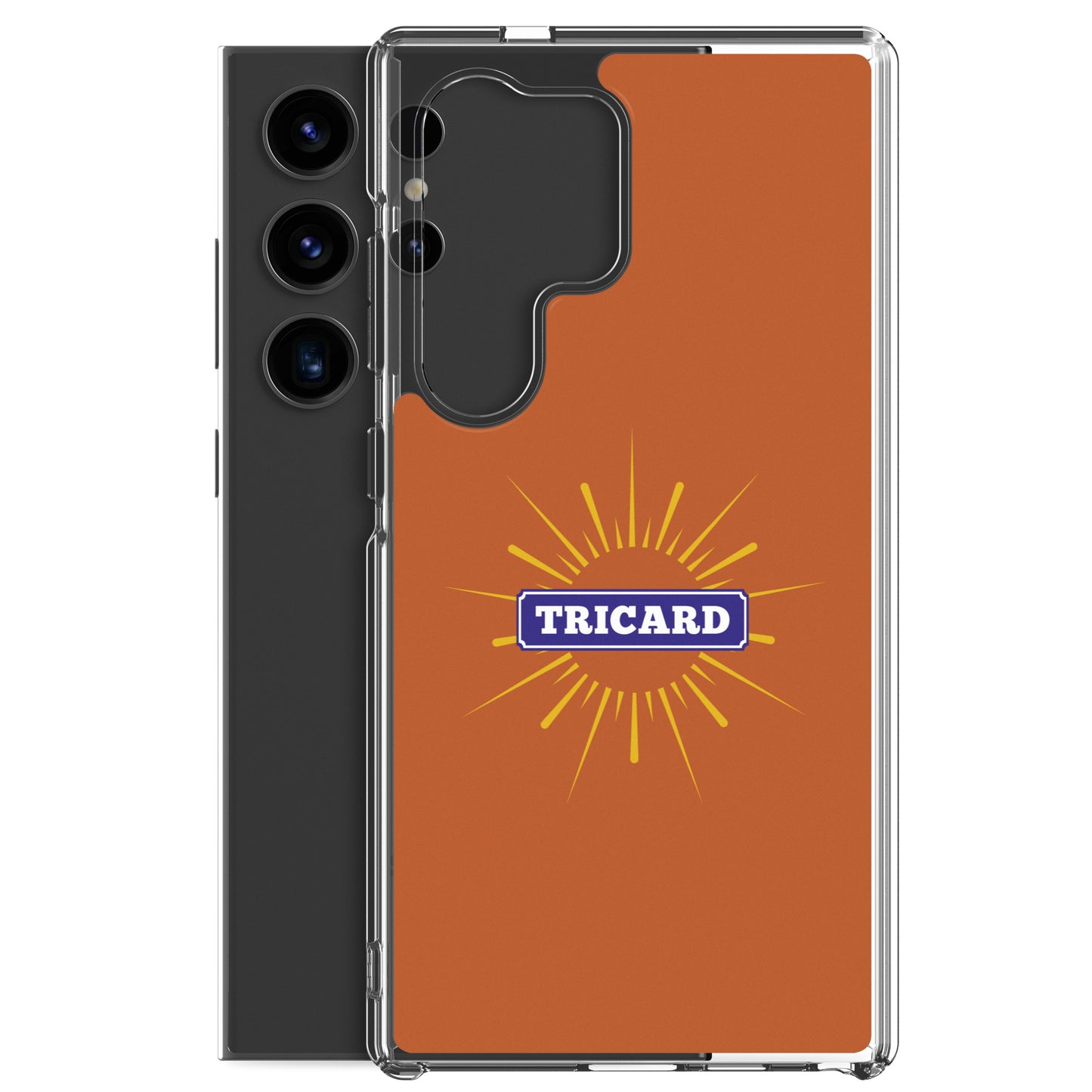 Coque Samsung Tricard - Sedurro