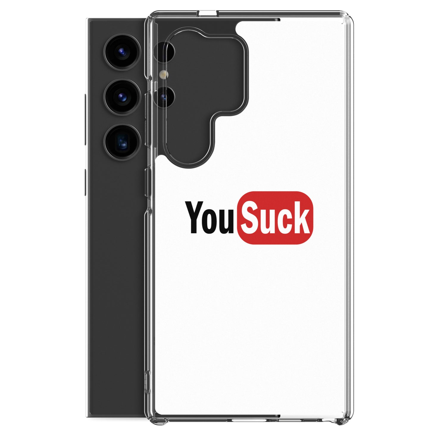 Coque Samsung YouSuck - Sedurro