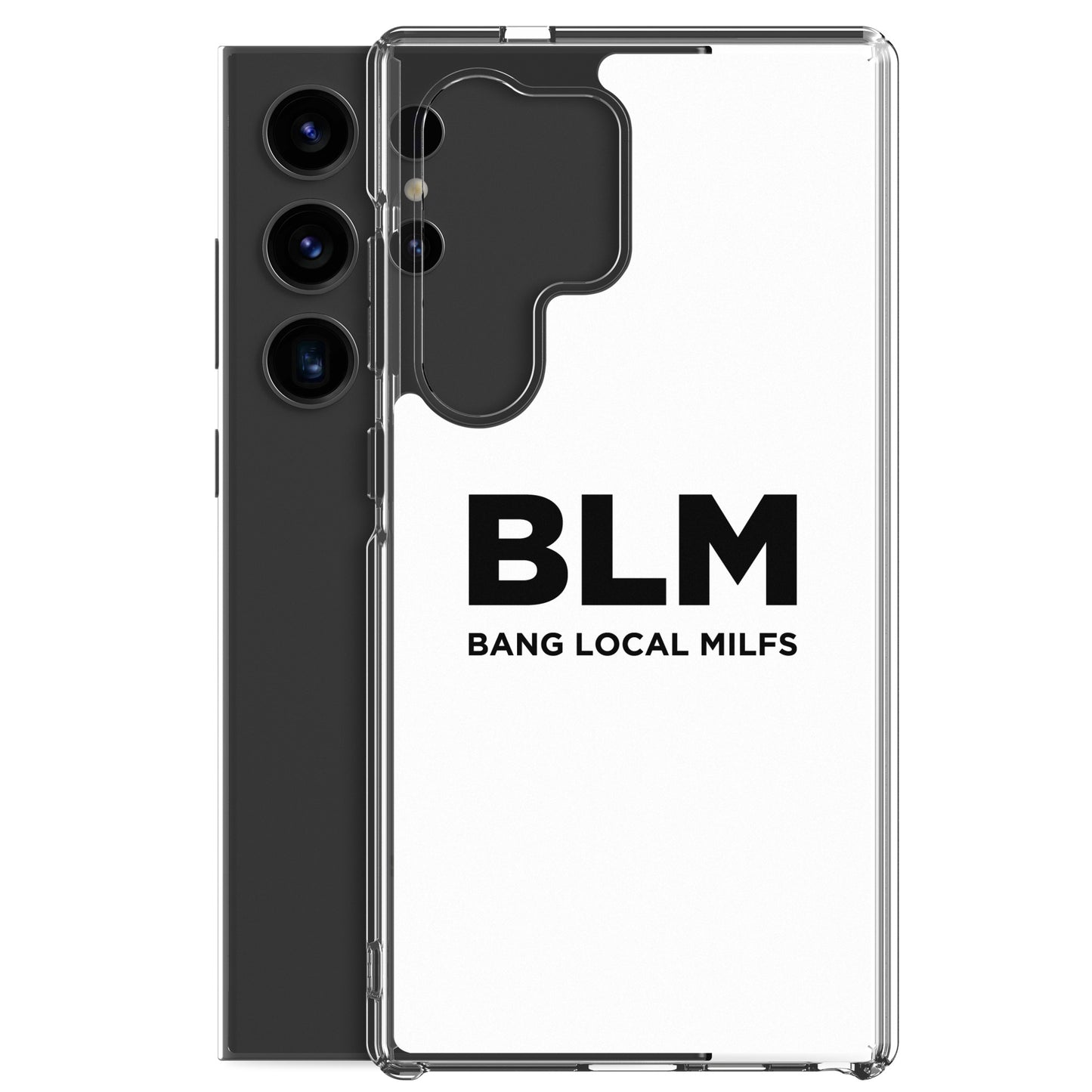 Coque Samsung BLM Bang Local Milfs - Sedurro