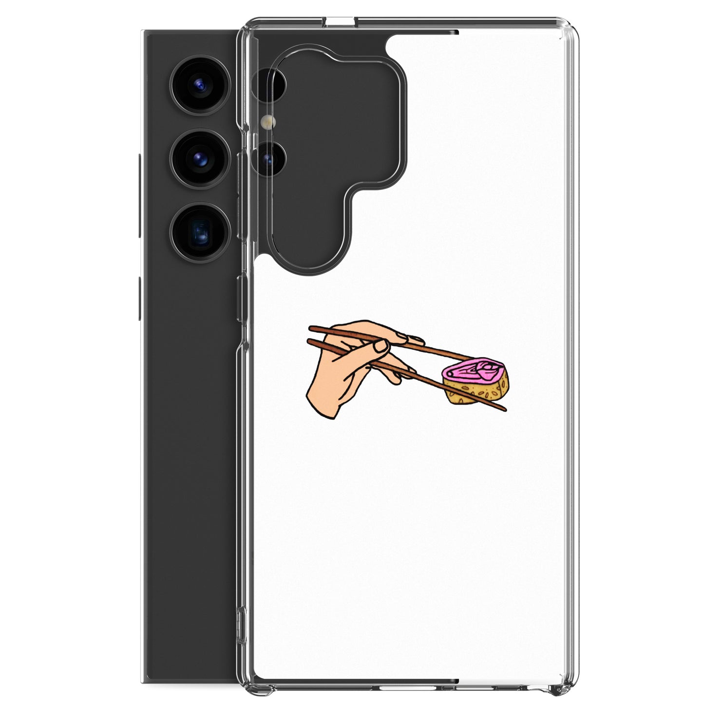 Coque Samsung Eat sushi vagina - Sedurro
