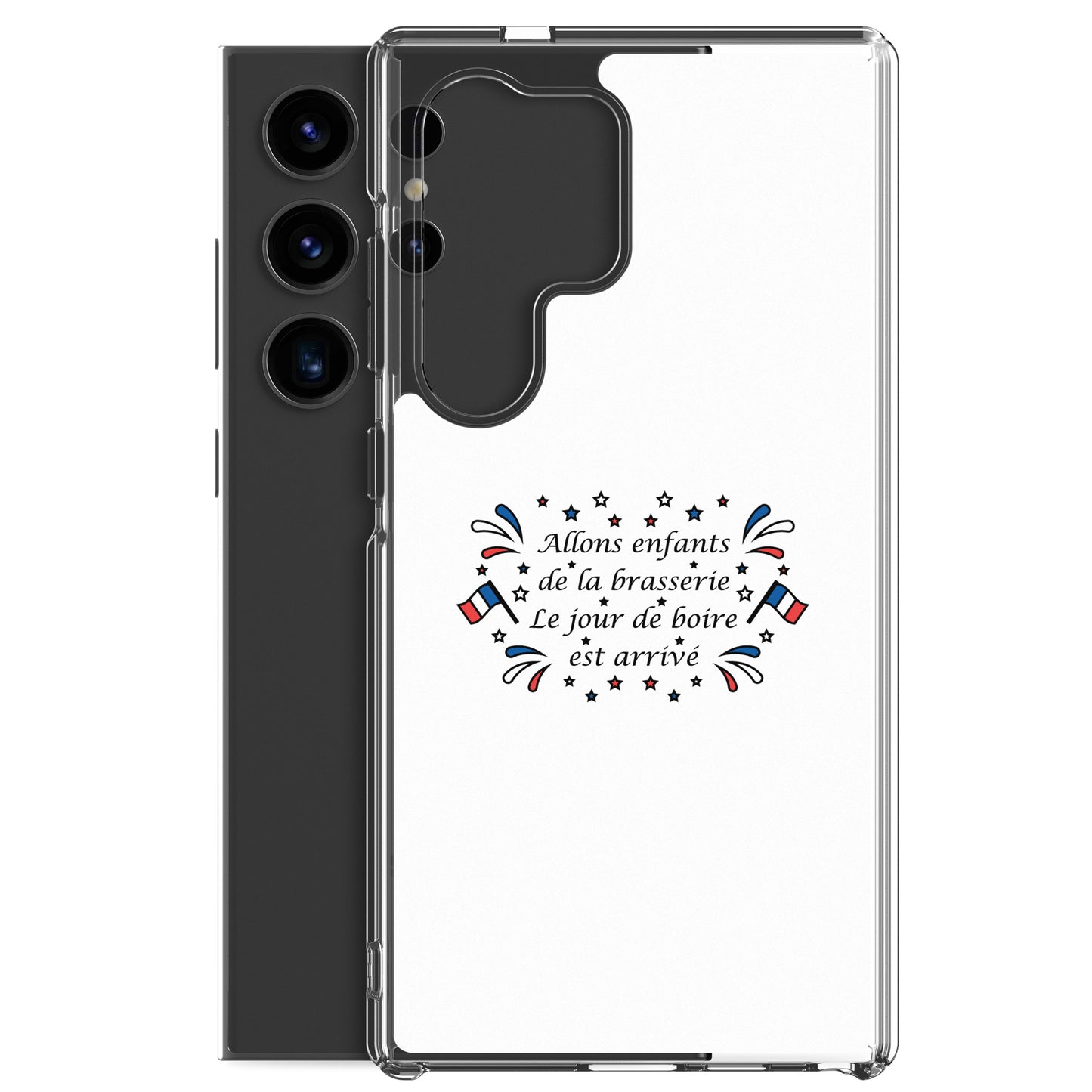 Coque Samsung Allons enfants de la brasserie - Sedurro
