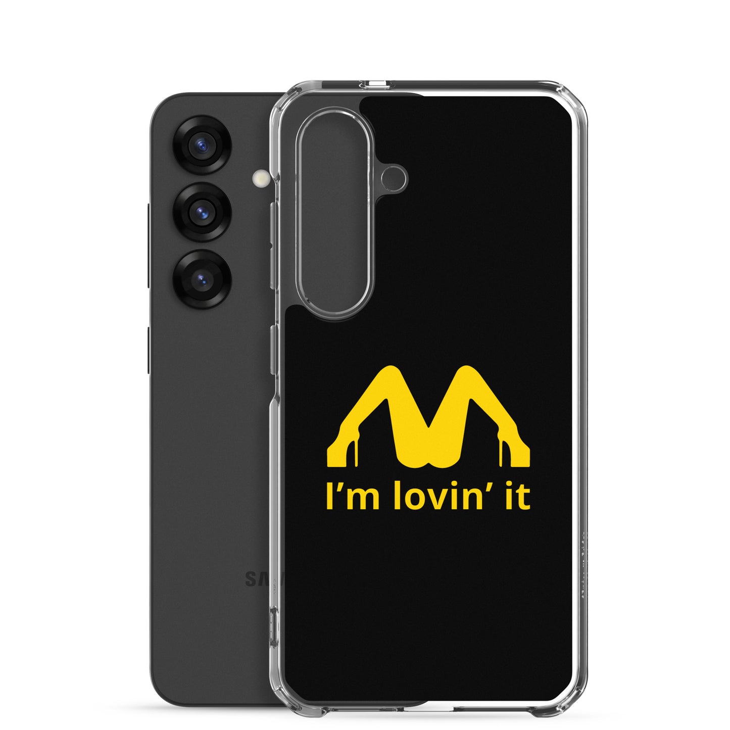 Coque Samsung I'm lovin' it - Sedurro