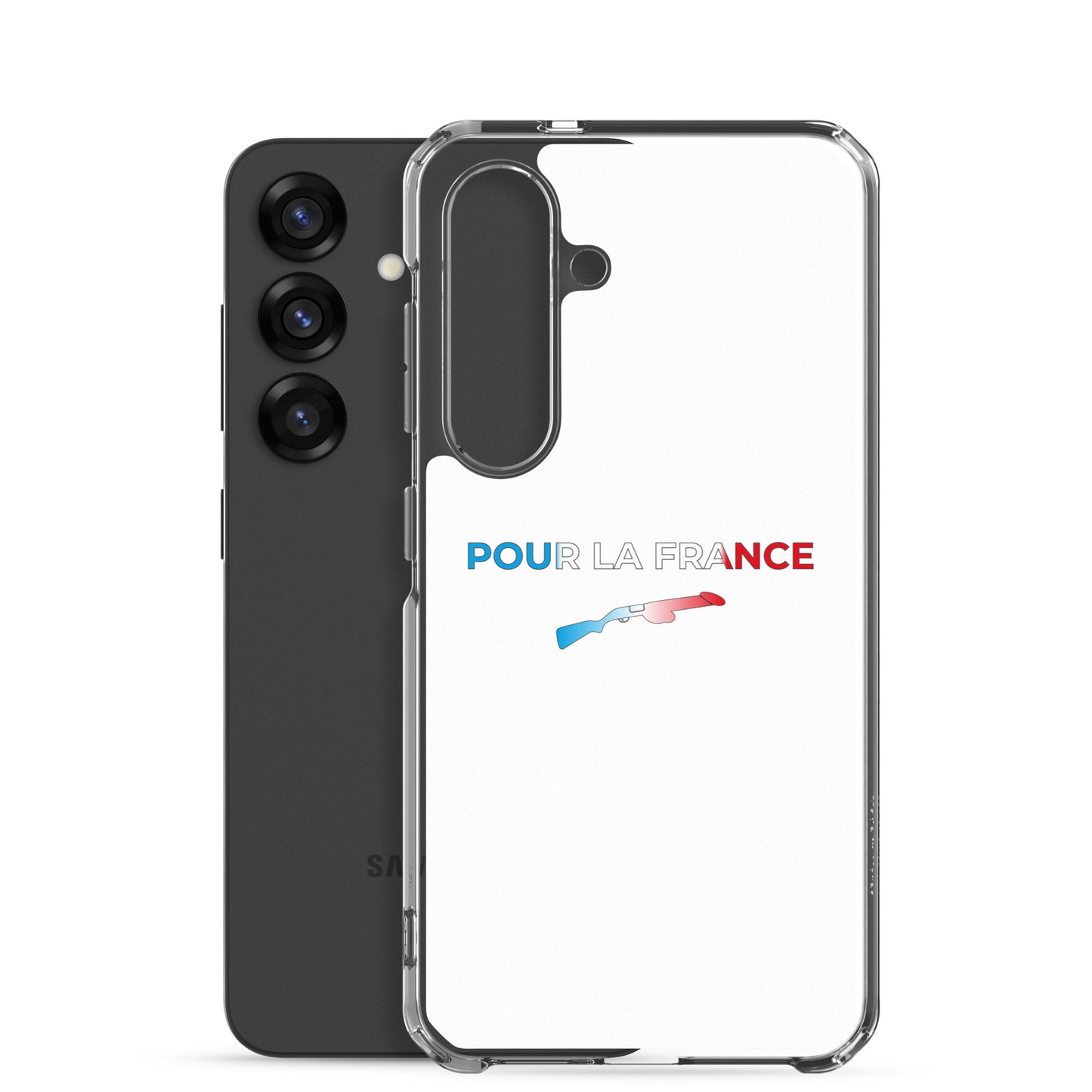 Coque Samsung Pour la France - Sedurro