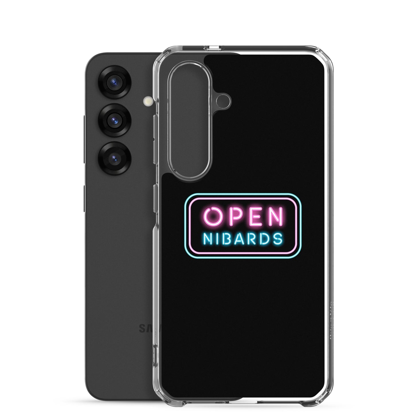 Coque Samsung Open nibards - Sedurro