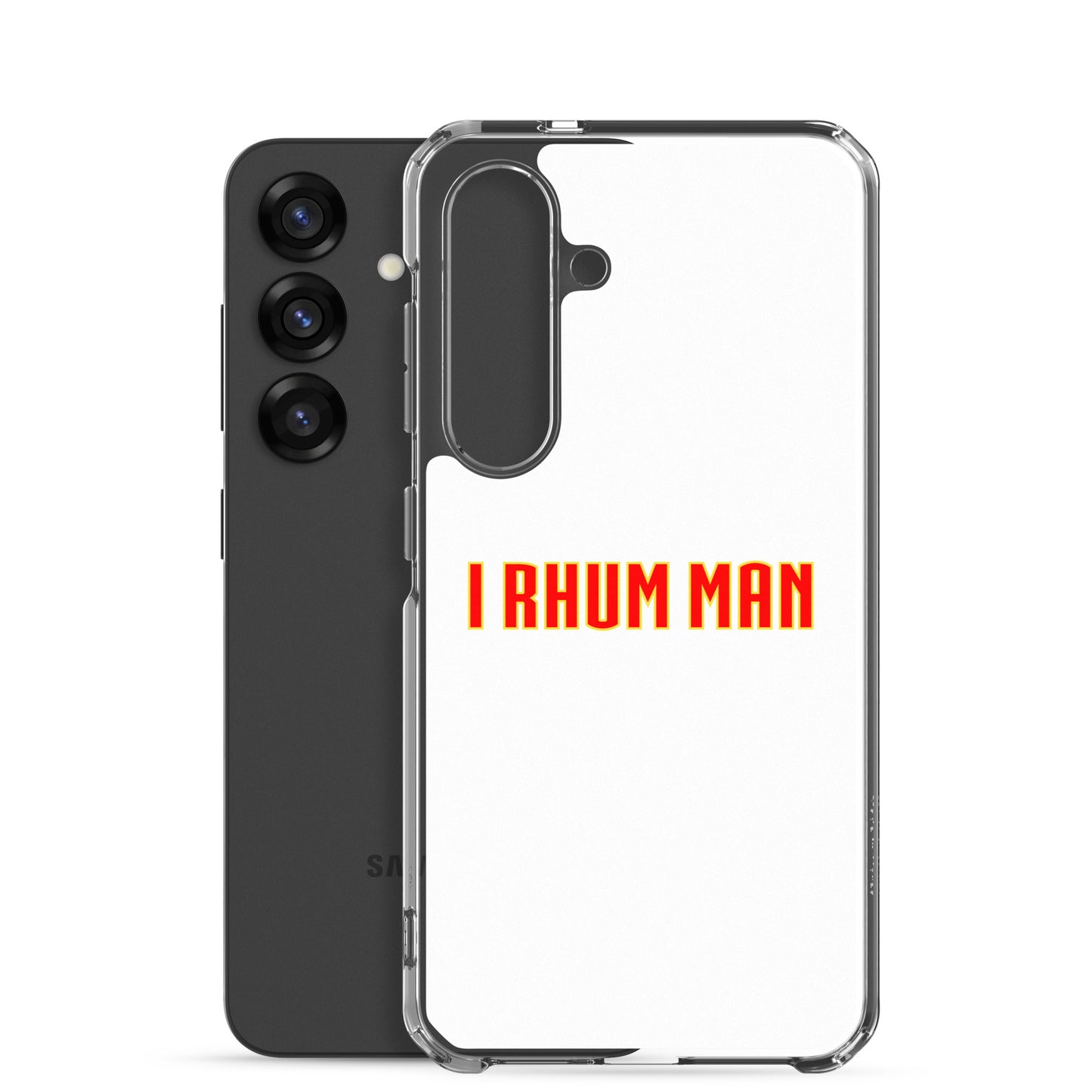 Coque Samsung I rhum man - Sedurro
