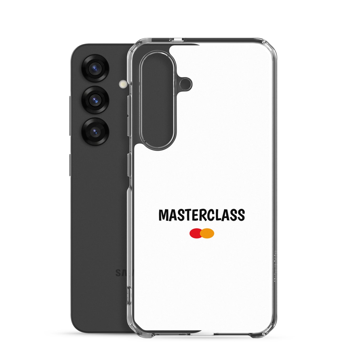 Coque Samsung Masterclass - Sedurro