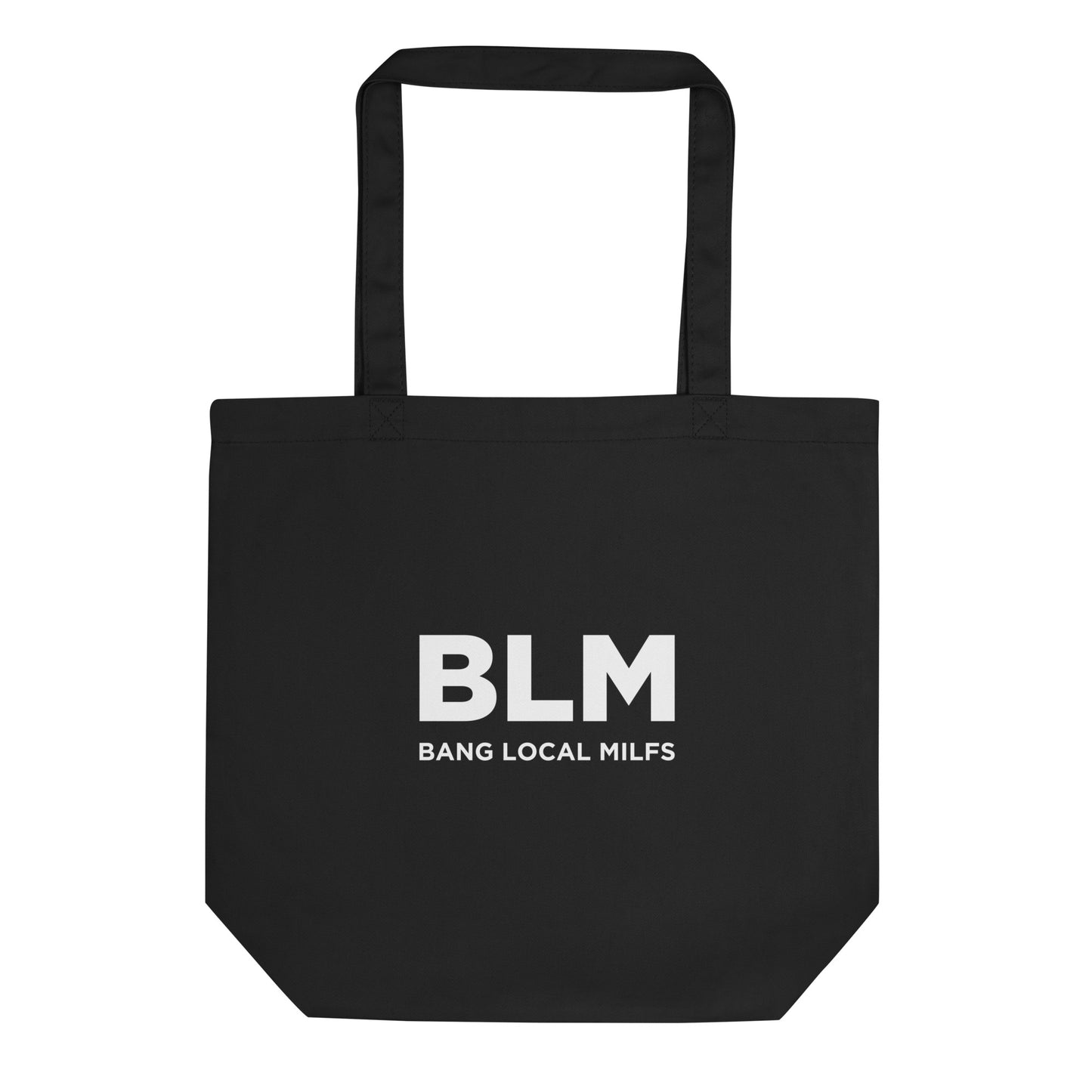 Tote bag bio BLM Bang Local Milfs - Sedurro