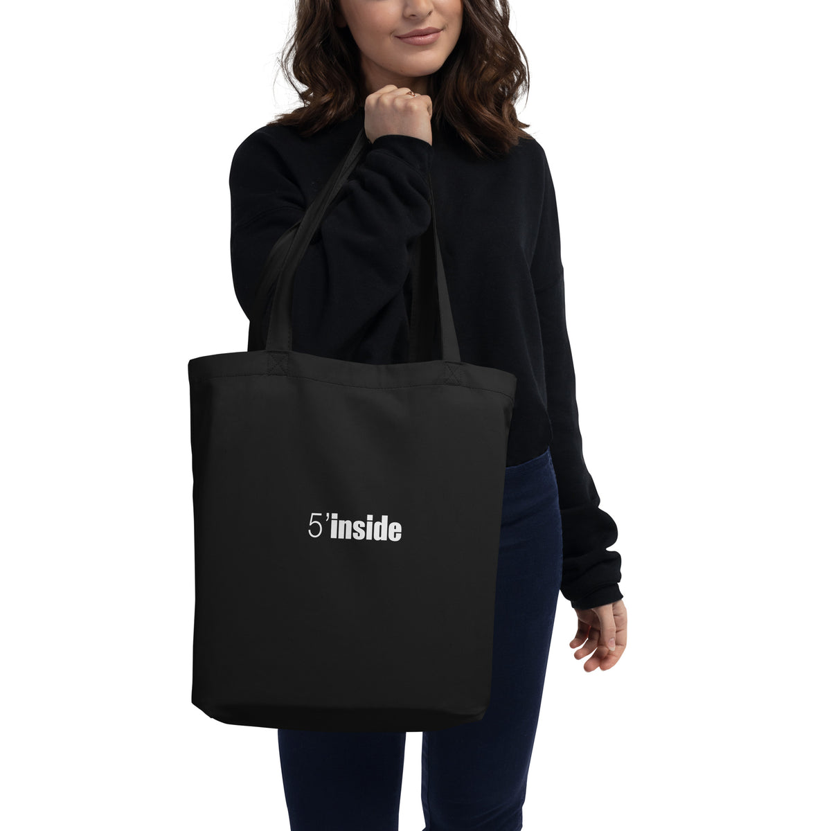 Tote bag bio 5 minutes inside - Sedurro
