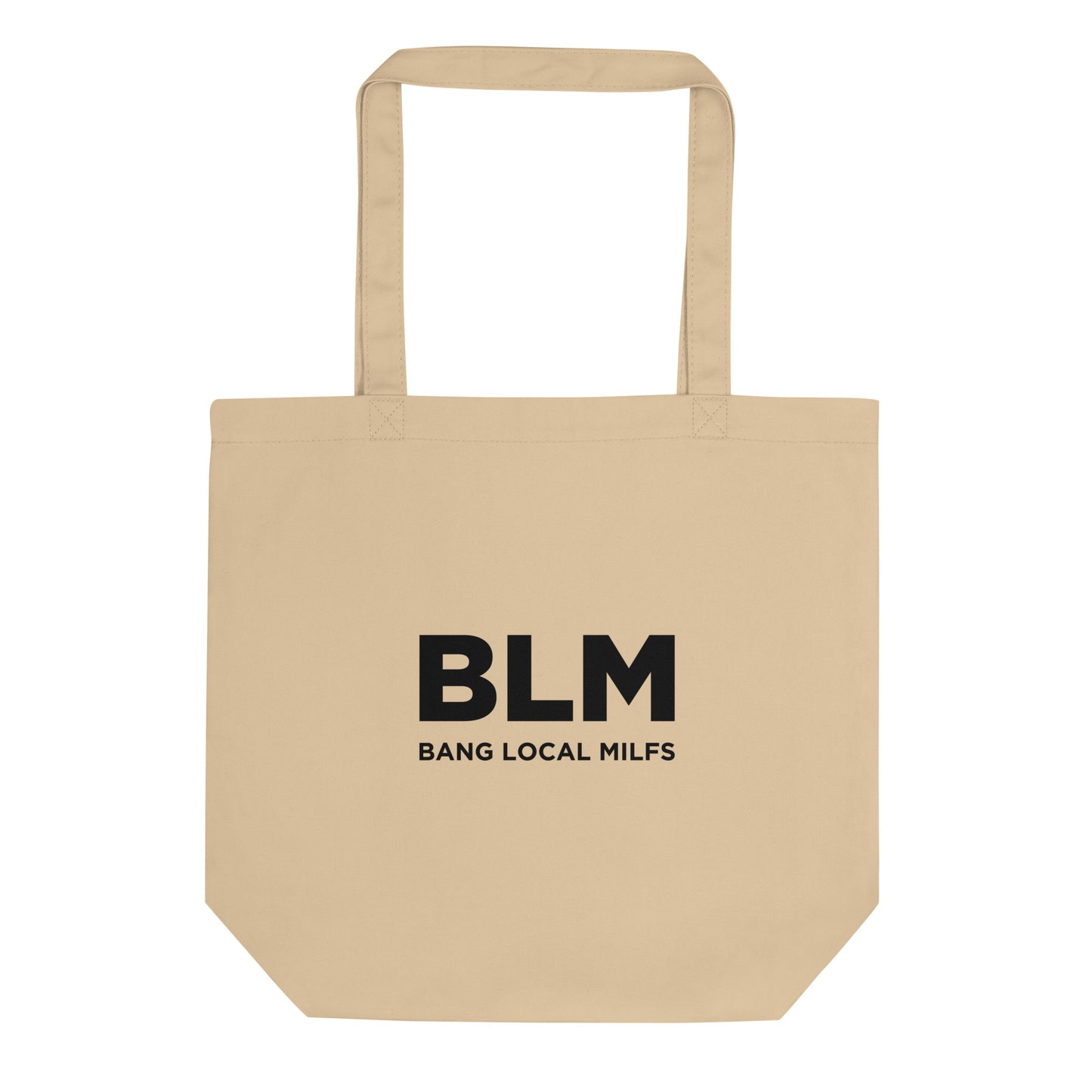 Tote bag bio BLM Bang Local Milfs - Sedurro