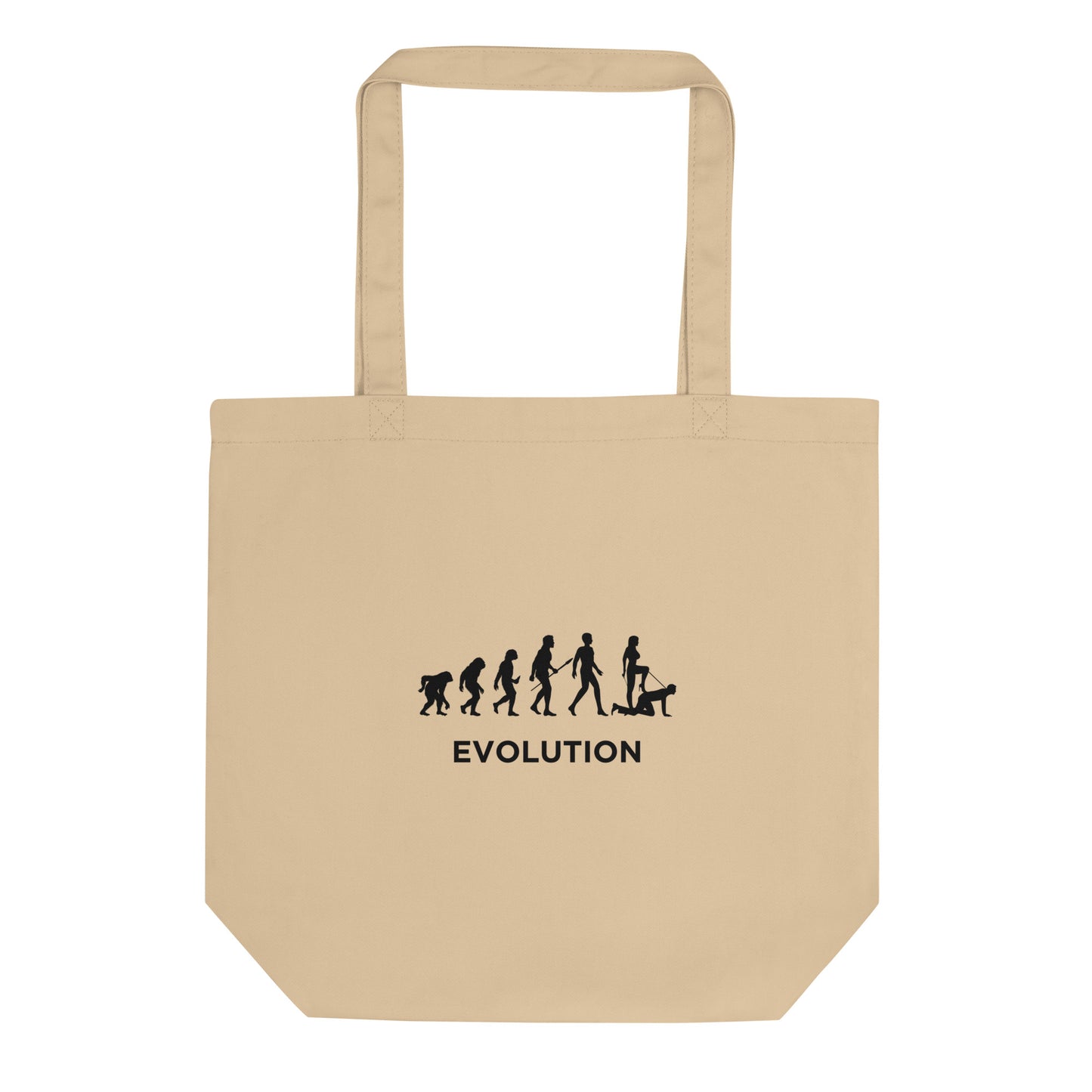 Tote bag bio Evolution SM domina - Sedurro