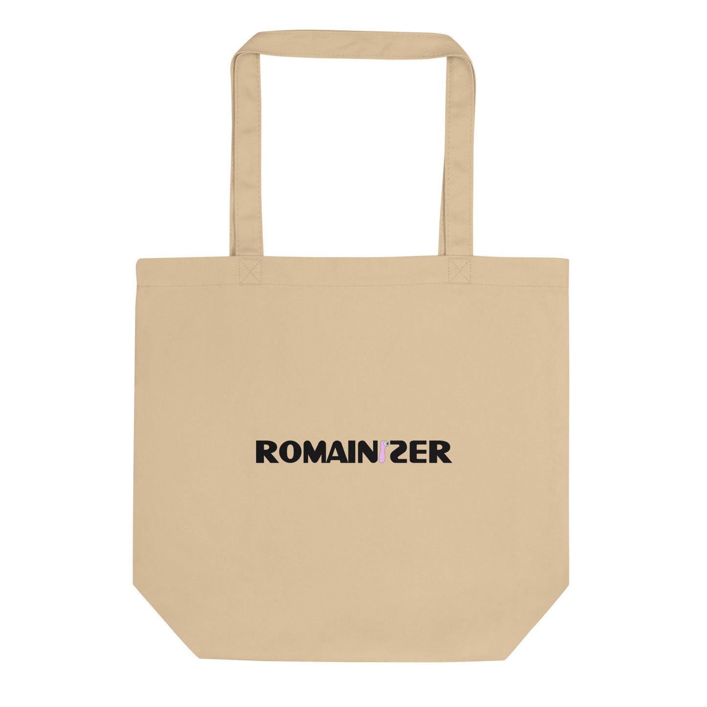 Tote bag bio Romainizer - Sedurro