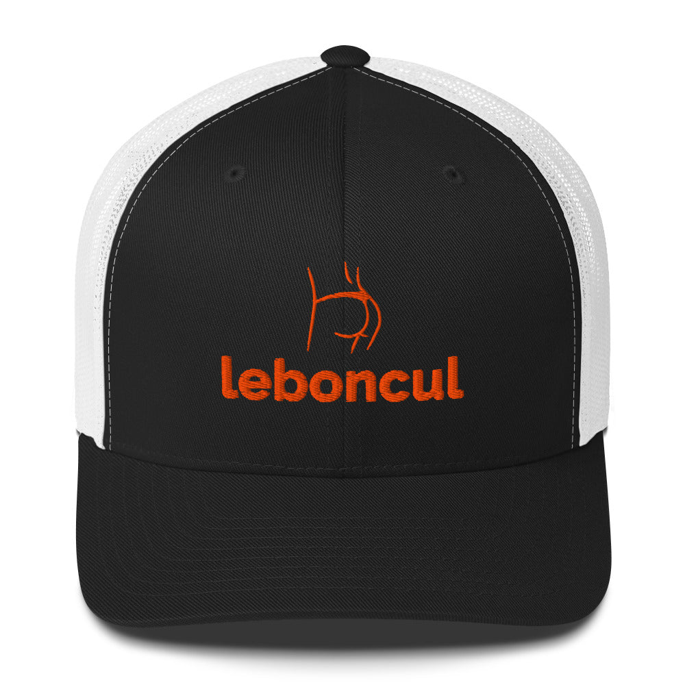 Casquette brodée Le bon cul - Sedurro