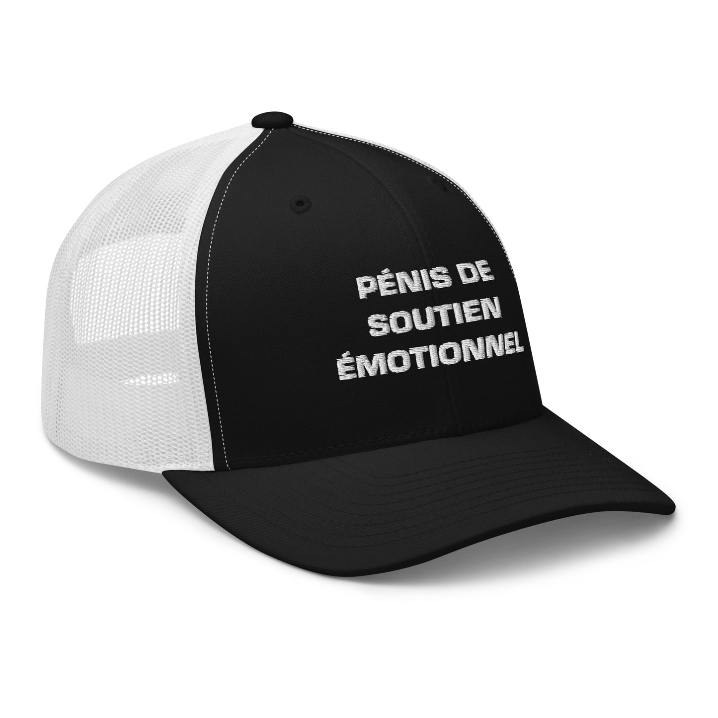Casquette brodée Pénis de soutien émotionnel - Sedurro