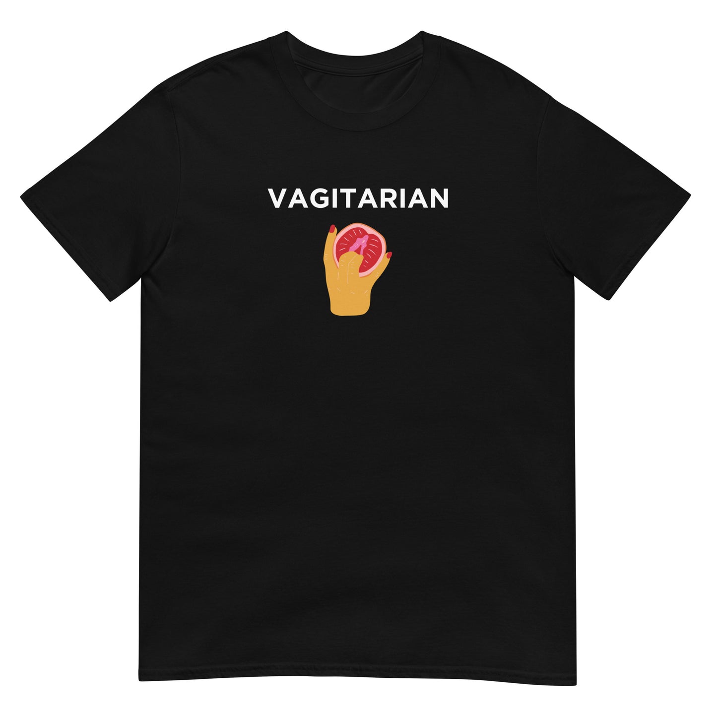 T-shirt unisexe Vagitarian - Sedurro