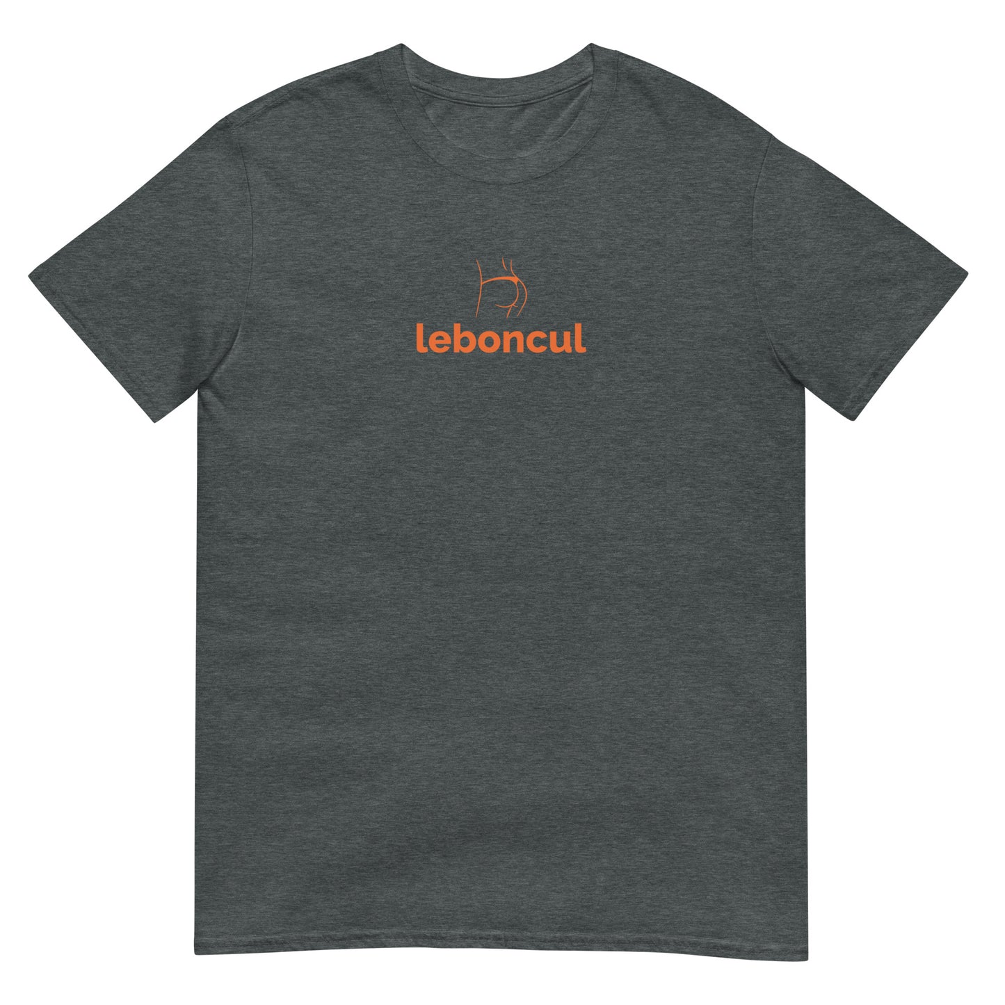T-shirt unisexe Le bon cul - Sedurro