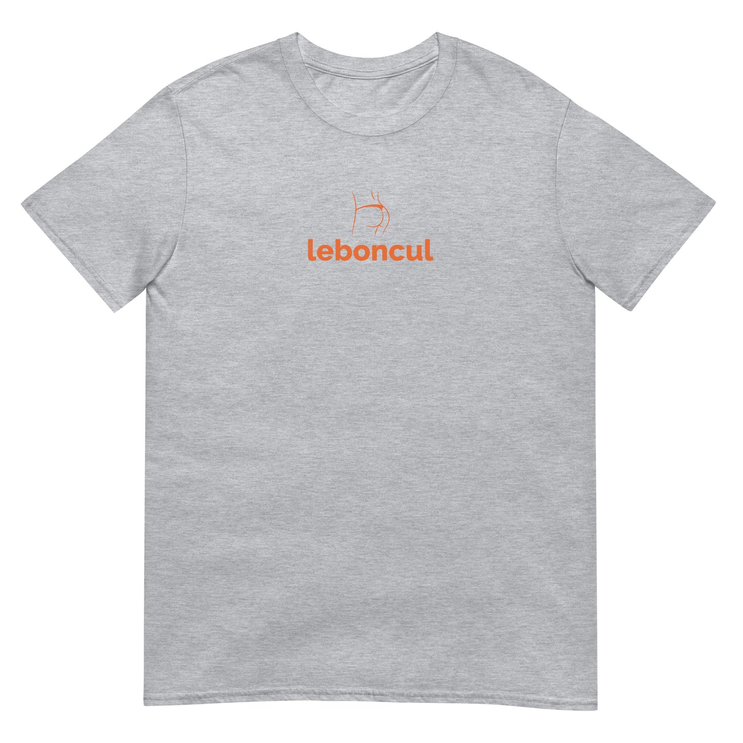 T-shirt unisexe Le bon cul - Sedurro