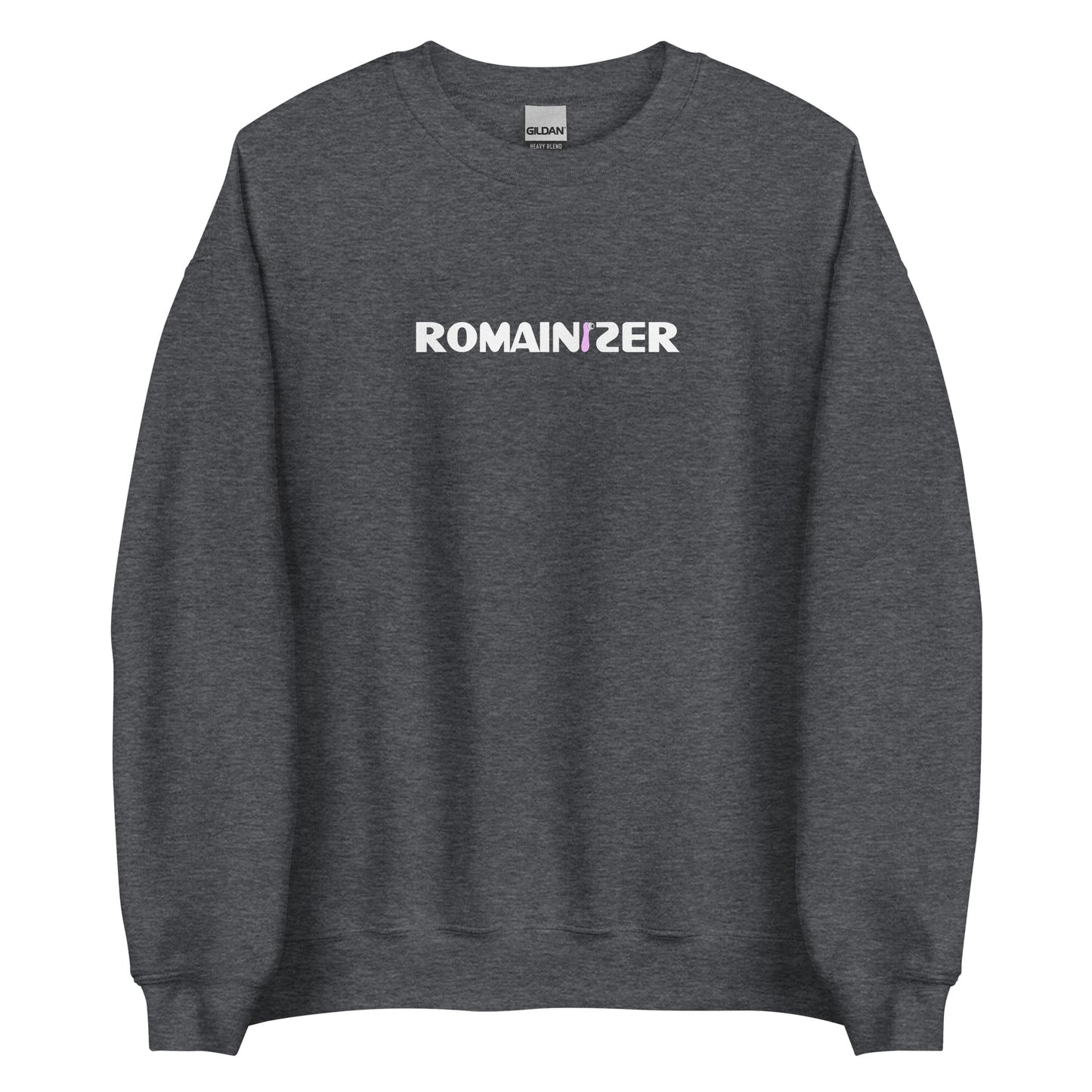 Sweat unisexe col rond Romainizer - Sedurro