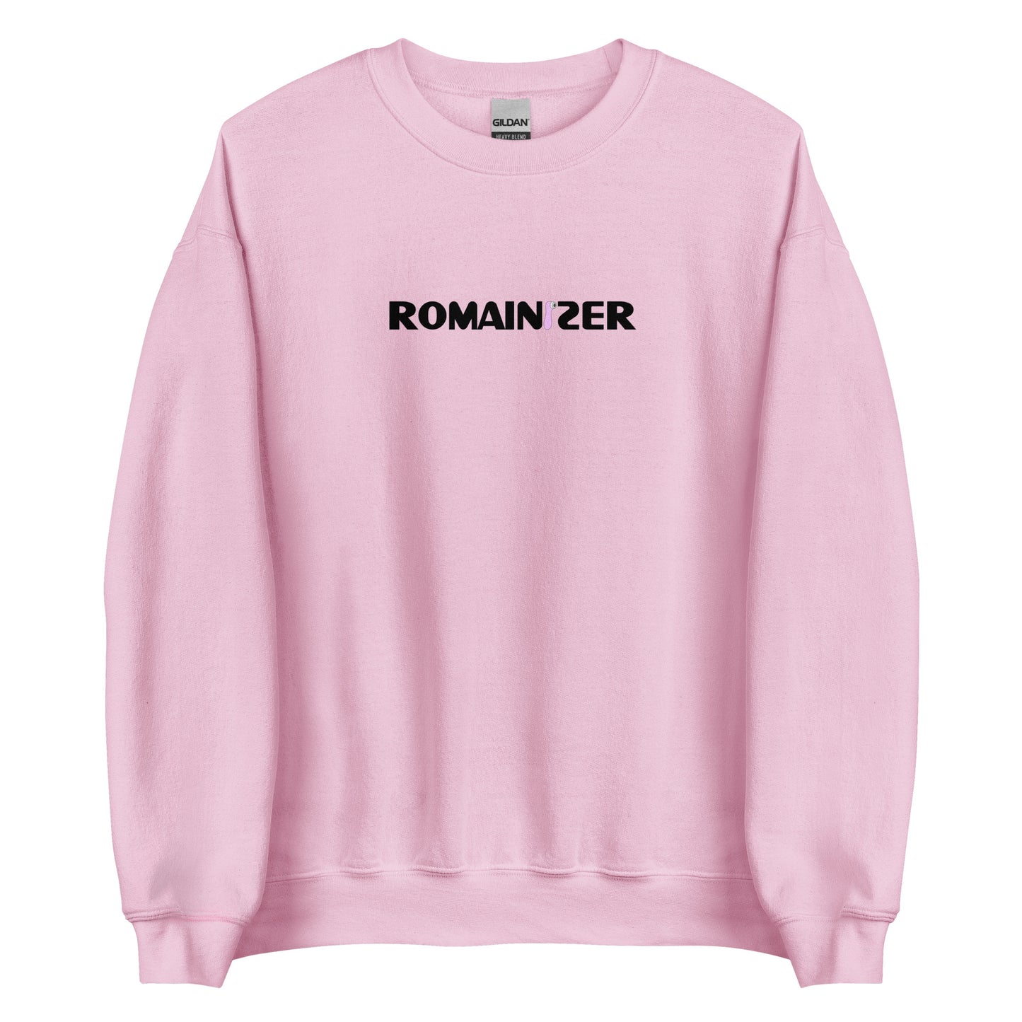 Sweat unisexe col rond Romainizer - Sedurro