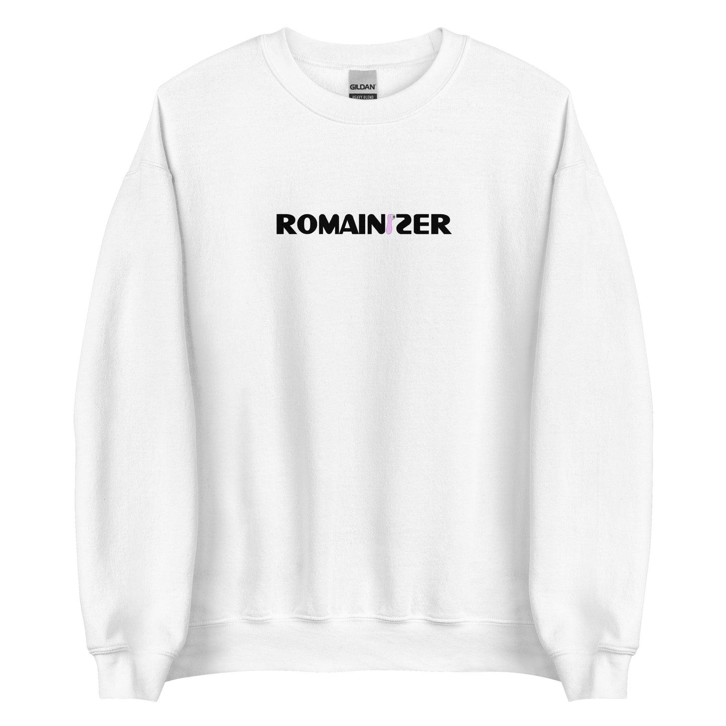 Sweat unisexe col rond Romainizer - Sedurro