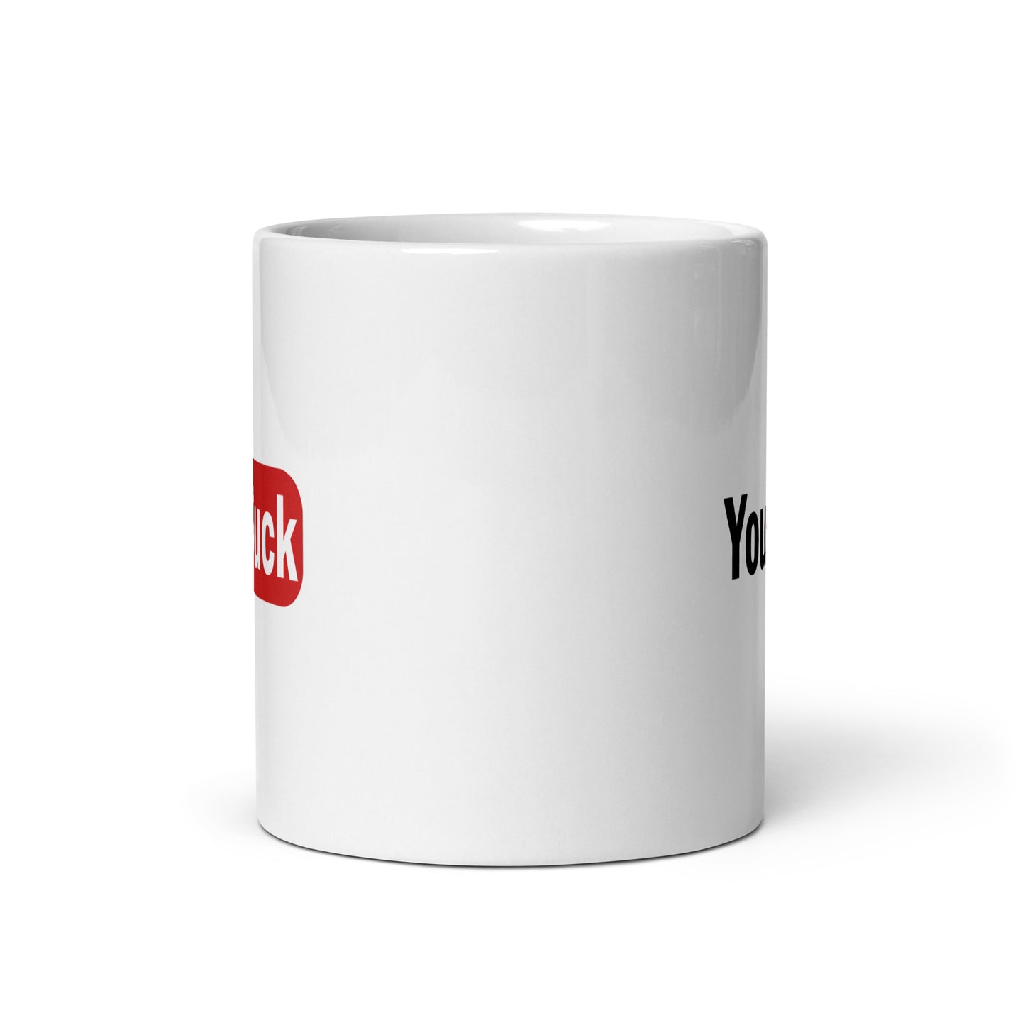 Mug YouSuck - Sedurro