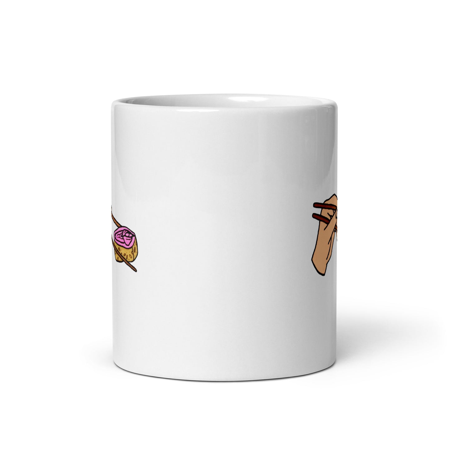 Mug Eat sushi vagina - Sedurro