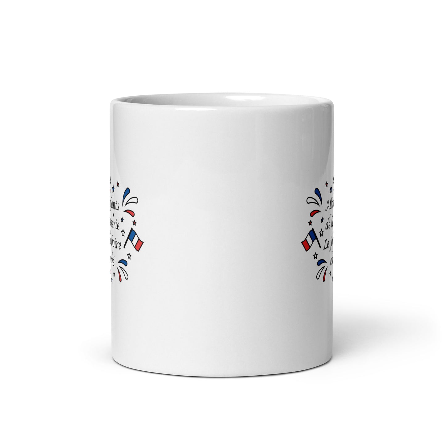 Mug Allons enfants de la brasserie - Sedurro