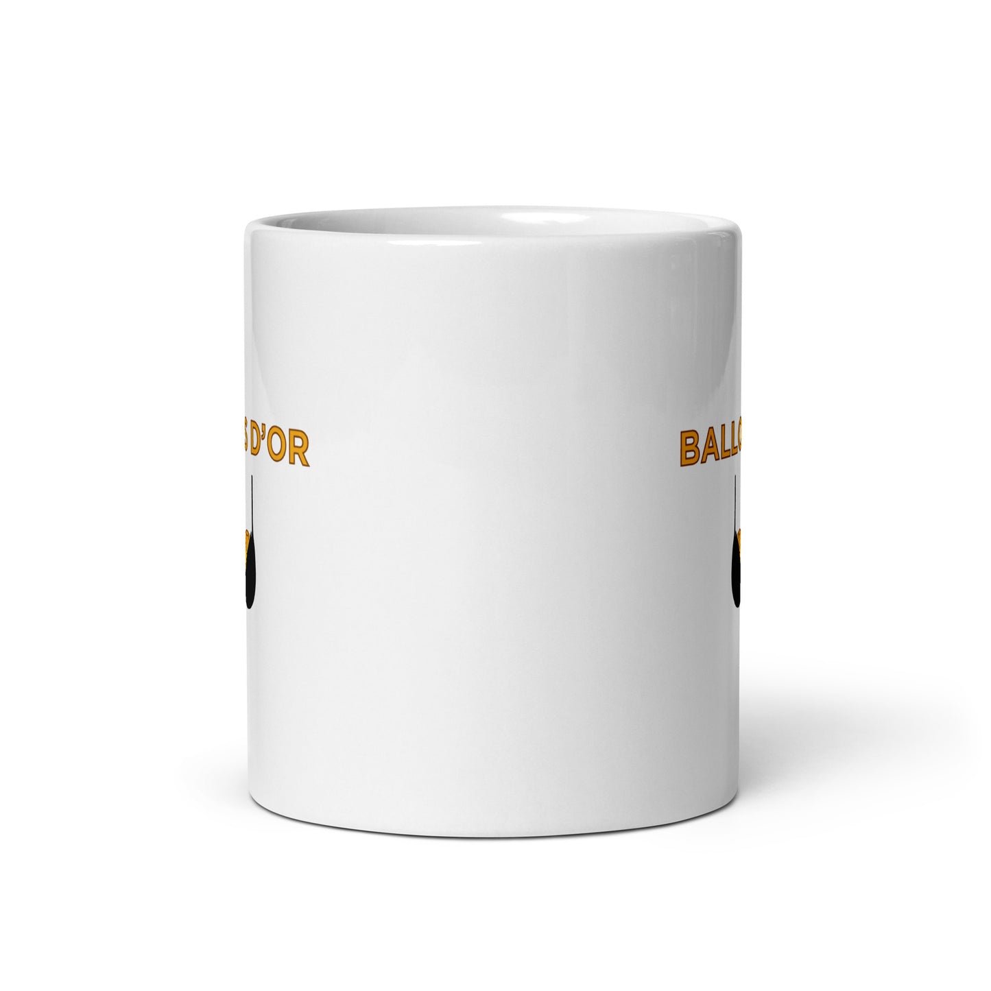 Mug Ballons d'or - Sedurro
