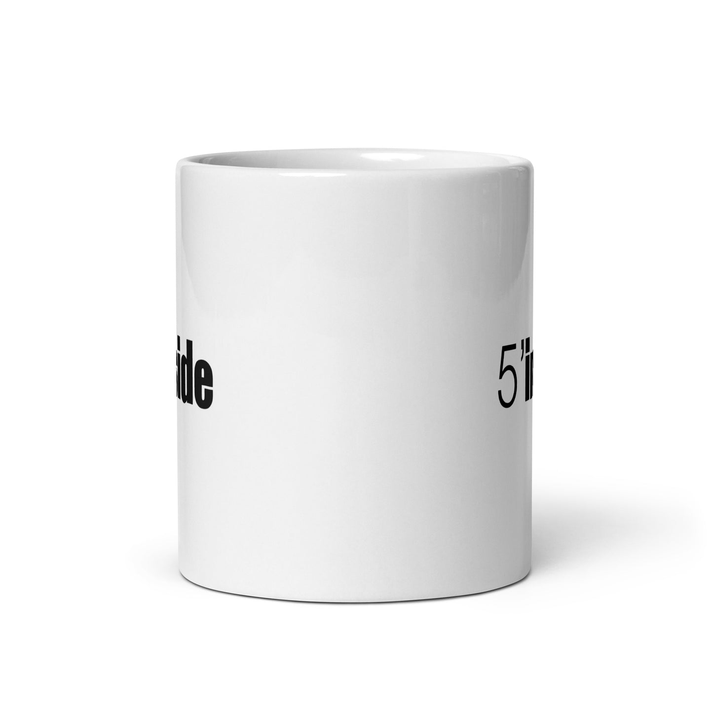 Mug 5 minutes inside - Sedurro