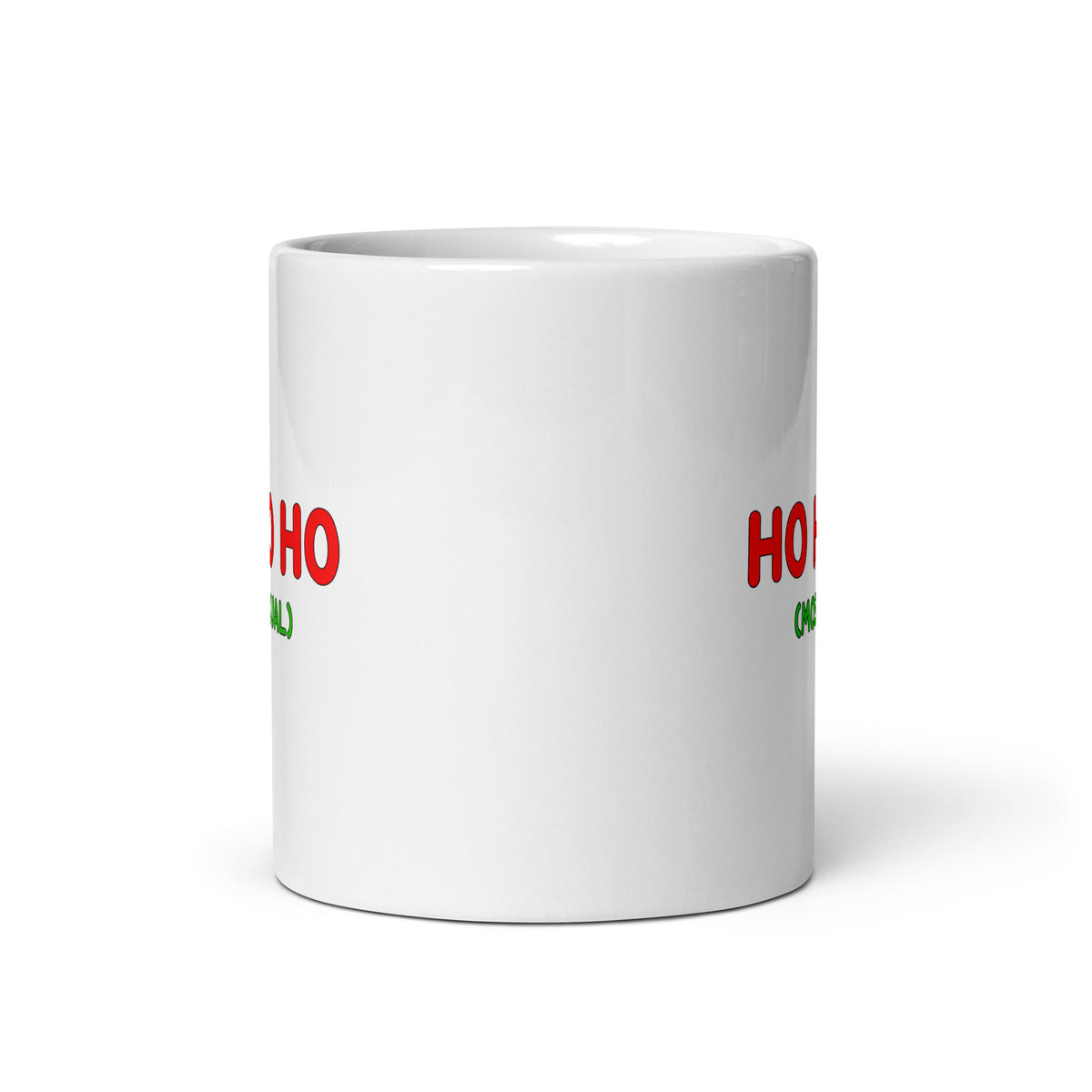Mug Ho ho ho (mosexual) - Sedurro