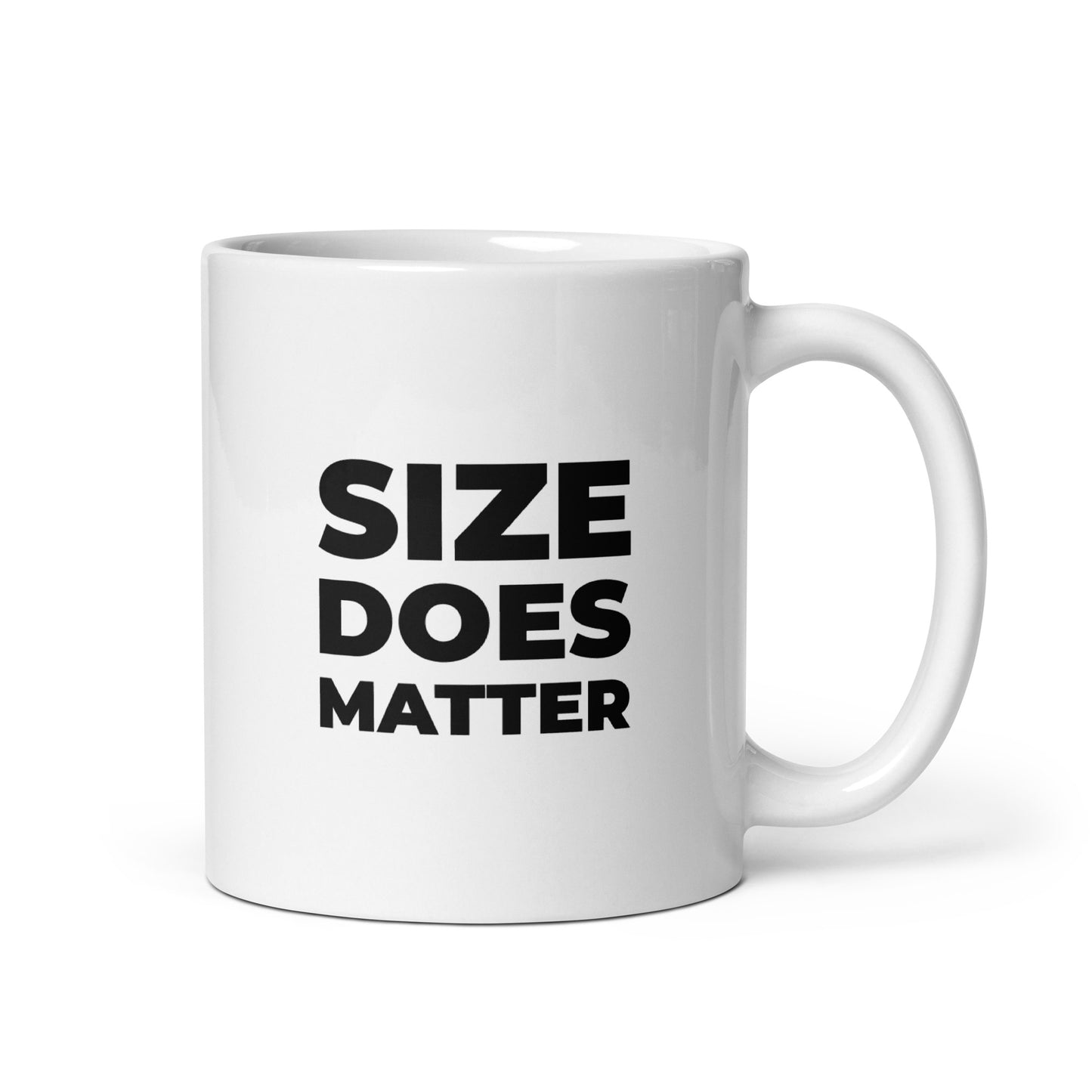 Mug Size does matter Default Title - Sedurro