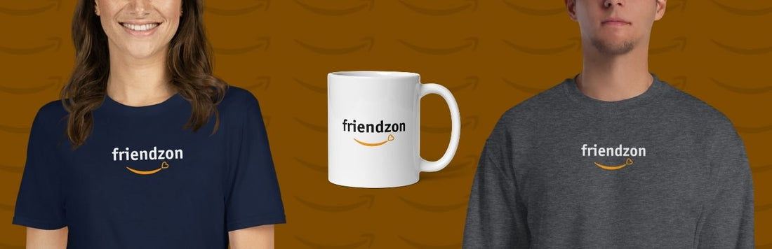 📦 Friendzon : livraison garantie en plein dans la friendzone