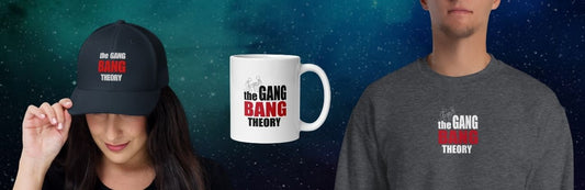 🤯 The Gang Bang Theory : quand le big bang devient très... collectif