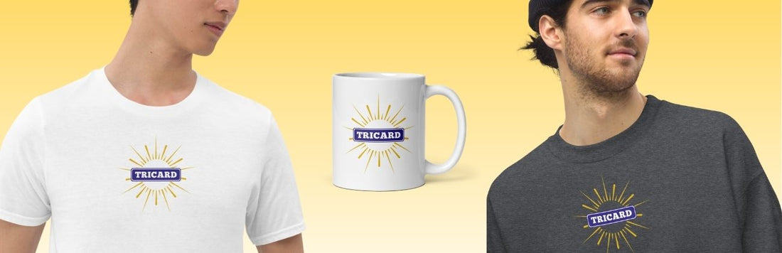 🥃 Tricard : l'apéro reinventé, l'esprit Ricard… en plus malicieux