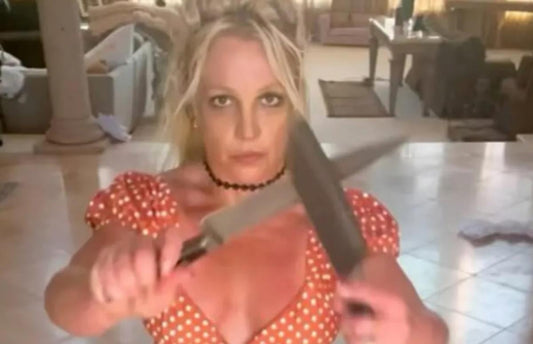 "Oops I F*ck It Again" : La collection Sedurro inspirée par Britney Spears et son côté rebelle