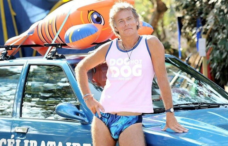 "On n'attend pas ma trique ?" : La Collection Sedurro Inspirée de Patrick Chirac dans Camping