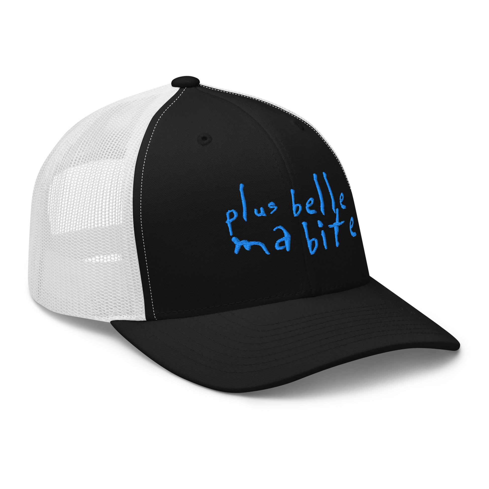 Casquette brodée Plus belle ma bite - Sedurro