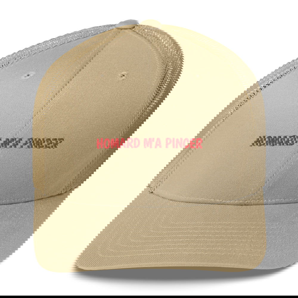 Casquette brodée Homard m'a pincer - Sedurro