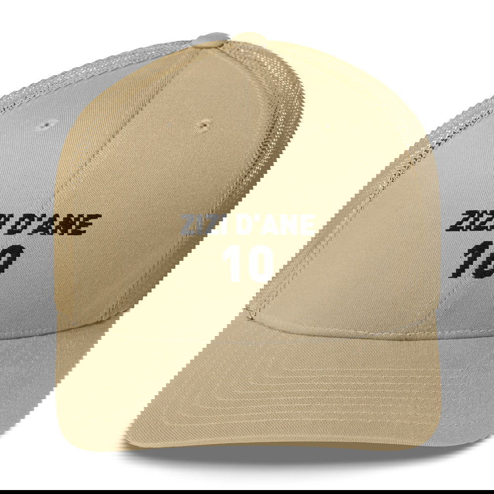 Casquette brodée Zizi d'âne 10 Kaki - Sedurro