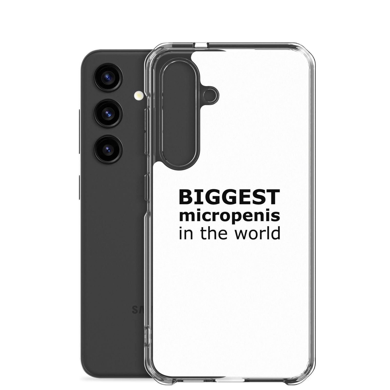 Coque Samsung Biggest micropenis in the world - Sedurro