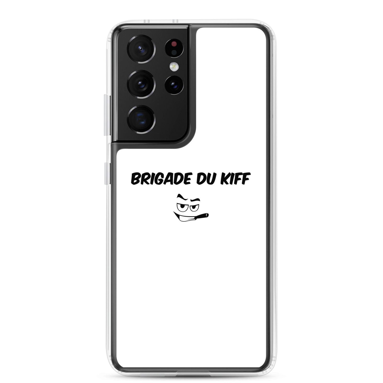 Coque Samsung Brigade du kiff Samsung Galaxy S21 Ultra - Sedurro