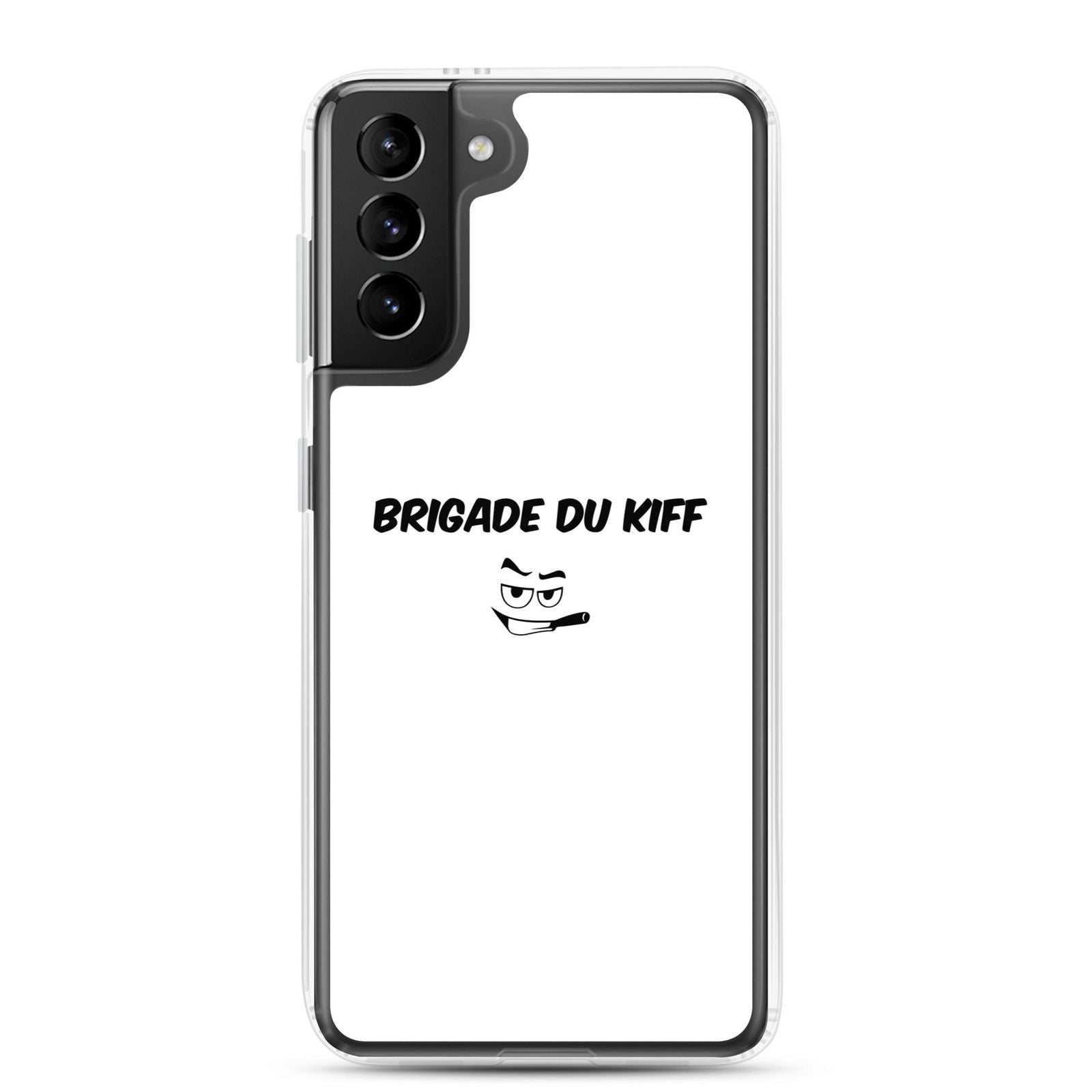 Coque Samsung Brigade du kiff Samsung Galaxy S21 Plus - Sedurro