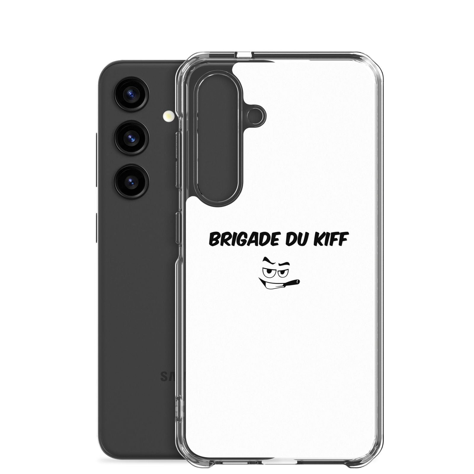 Coque Samsung Brigade du kiff - Sedurro