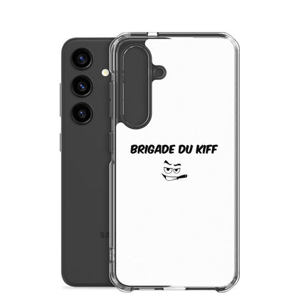 Coque Samsung Brigade du kiff - Sedurro
