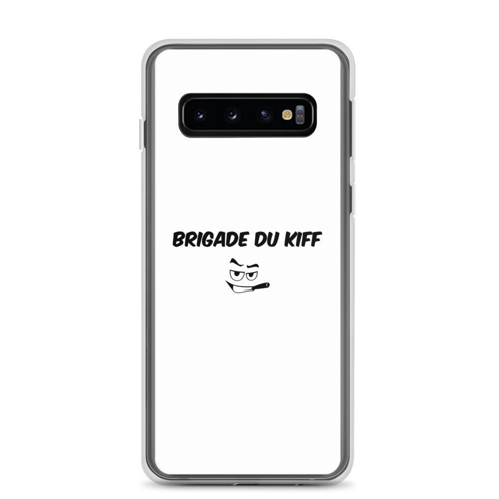 Coque Samsung Brigade du kiff Samsung Galaxy S10 - Sedurro