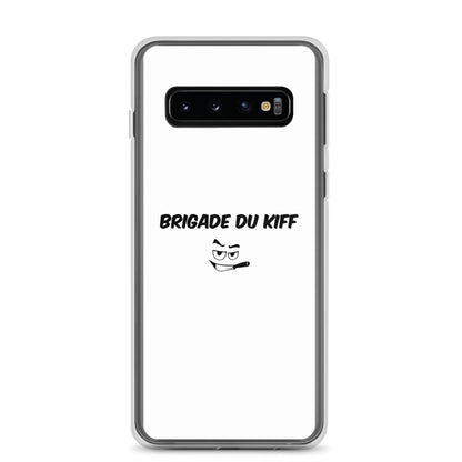 Coque Samsung Brigade du kiff Samsung Galaxy S10 - Sedurro