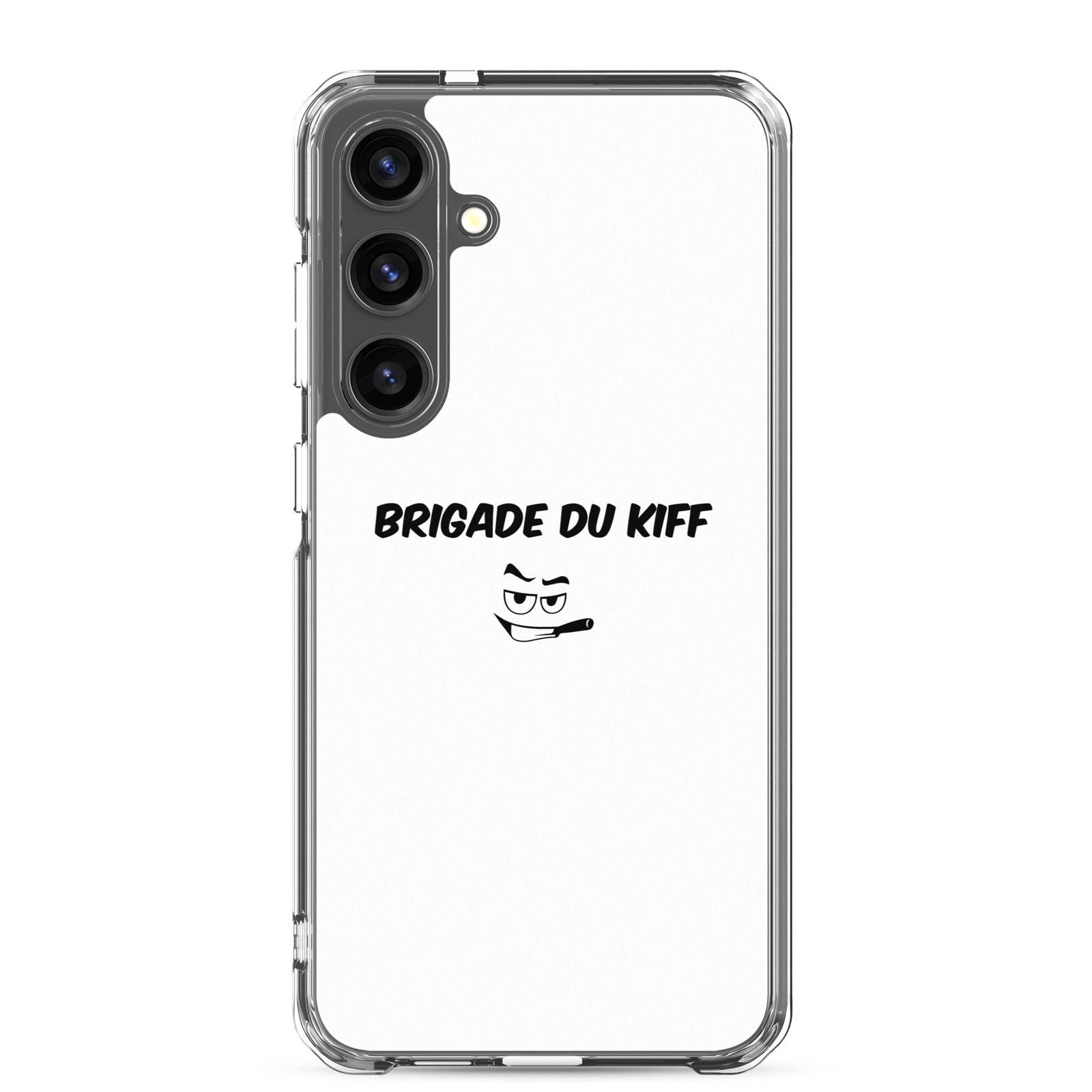 Coque Samsung Brigade du kiff Samsung Galaxy S24 Plus - Sedurro